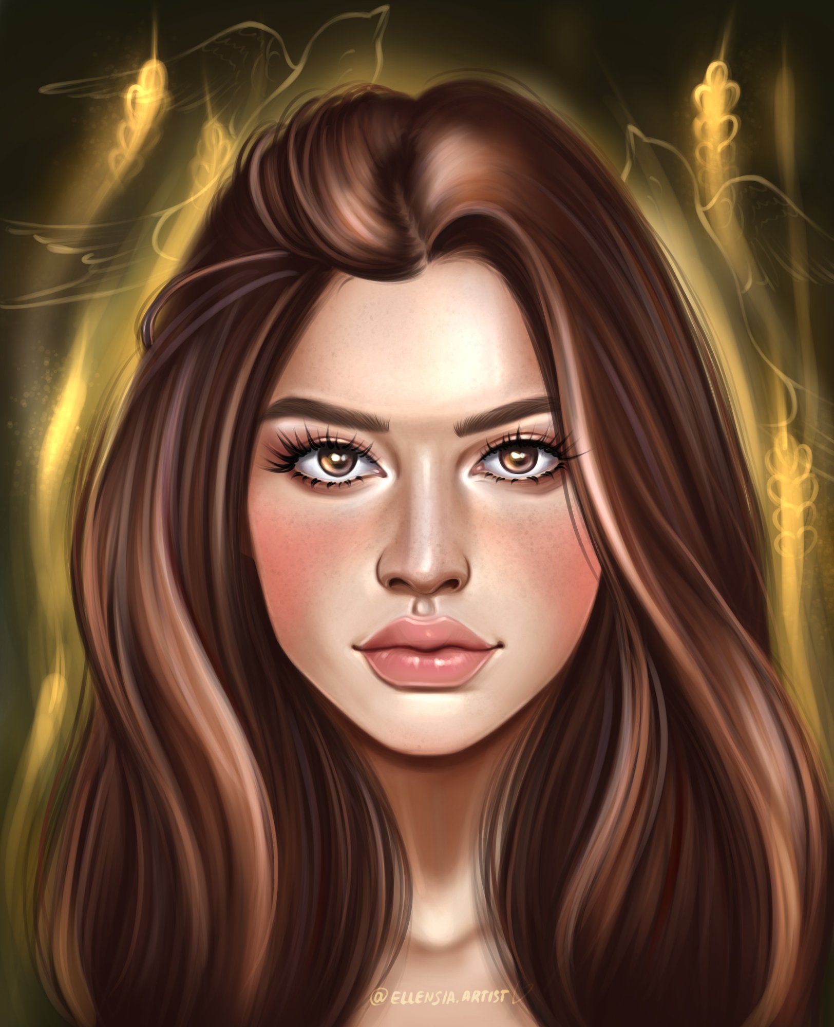 Цифровий портрет