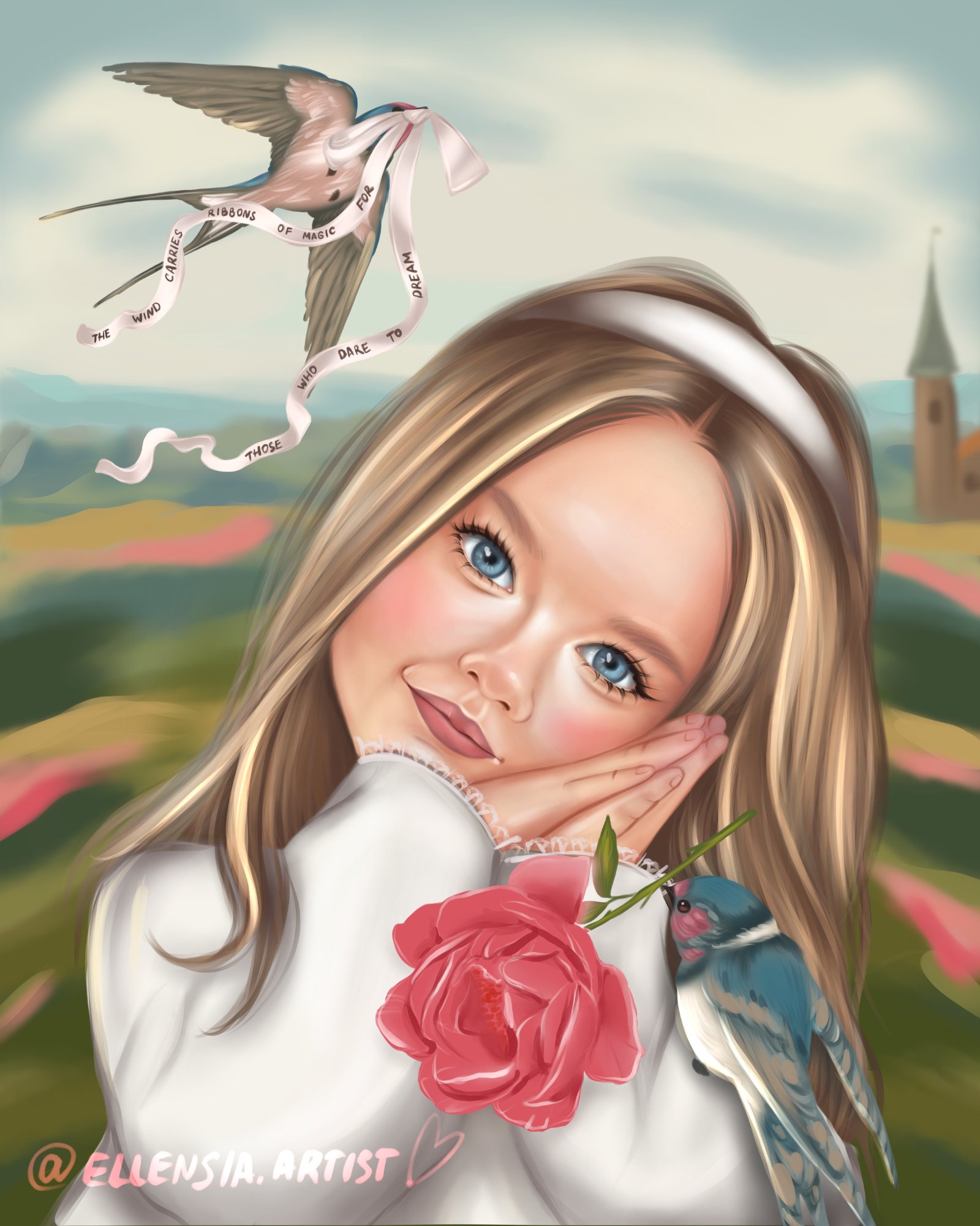 Романтична ілюстрація